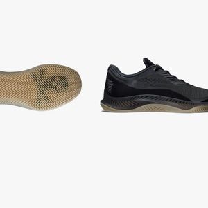 ISO - RAD Global One CrossFit shoes size 6 or 6.5 Black & gum or triple black